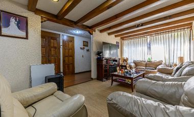 Casa en venta en condominio con seguridad 24/7 – Tlalpan