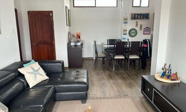 VENTA CASA RENTERA EN SALINAS CERCA DEL COLEGIO RUBIRA (AA)