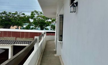 VENTA CASA RENTERA EN SALINAS CERCA DEL COLEGIO RUBIRA (AA)