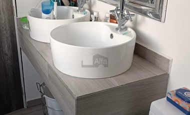 Casa AMUEBLADA en renta Lomas de San Isidro, Metepec Estado de México.