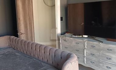 Casa AMUEBLADA en renta Lomas de San Isidro, Metepec Estado de México.