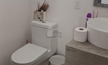 Casa AMUEBLADA en renta Lomas de San Isidro, Metepec Estado de México.