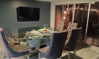 Casa AMUEBLADA en renta Lomas de San Isidro, Metepec Estado de México.