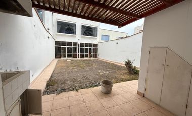 Se Vende Casa en Chorrillos