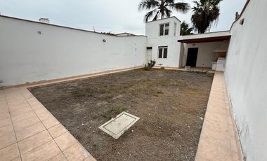 Se Vende Casa en Chorrillos