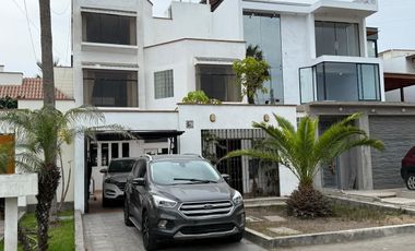 Se Vende Casa en Chorrillos