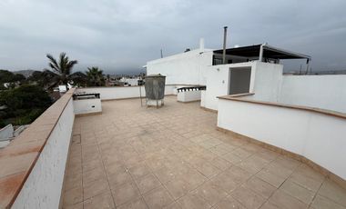 Se Vende Casa en Chorrillos