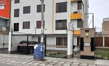 Se vende departamento en La Campiña Chorrillos