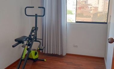 Se vende departamento en La Campiña Chorrillos