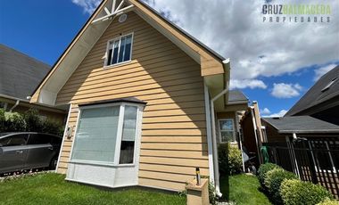Casa en Venta en Cercana al Colegio Puerto Varas