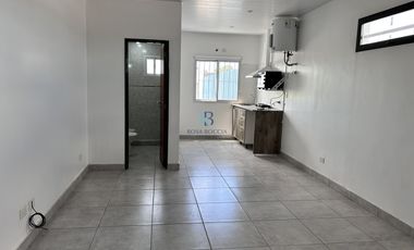 DEPARTAMENTO MONOAMBIENTE