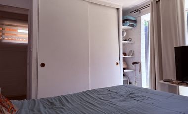 Venta de casa en condominio, potencial para ampliar