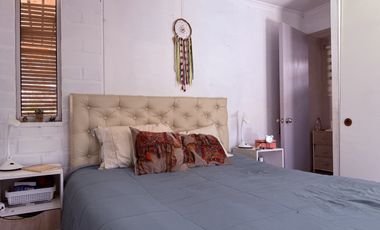 Venta de casa en condominio, potencial para ampliar