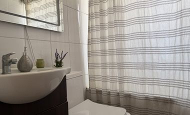 Venta de casa en condominio, potencial para ampliar