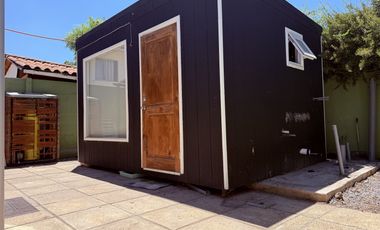 Venta de casa en condominio, potencial para ampliar