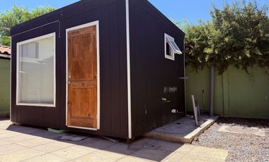 Venta de casa en condominio, potencial para ampliar