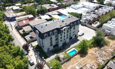 DEPARTAMENTO EN EDIFICIO BARRIO NORTE