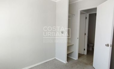 ARRIENDO Departamento 2 Dormitorios Los Pinos - Quilpué