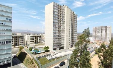 ARRIENDO Departamento 2 Dormitorios Los Pinos - Quilpué