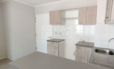 ARRIENDO Departamento 2 Dormitorios Los Pinos - Quilpué