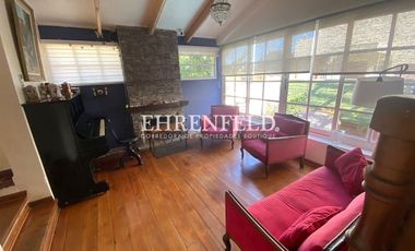 Miraflores,Viña del Mar.  Amplia casa con buena conectividad.