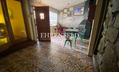 Miraflores,Viña del Mar.  Amplia casa con buena conectividad.