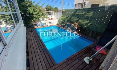 Miraflores,Viña del Mar.  Amplia casa con buena conectividad.