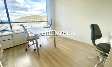 El Salto, Viña del Mar. Oficina Edificio Reitz en venta.
