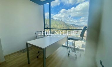 El Salto, Viña del Mar. Oficina Edificio Reitz en venta.