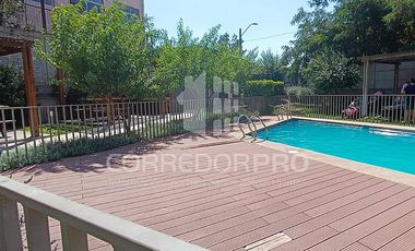 ARRIENDO DEPTO 2 D+1 B. A 1 CUADRA DE AV. LA FLORIDA