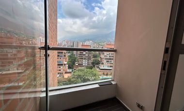 APARTAMENTO EN ARRIENDO UBICADO EN ENVIGADO SECTOR LOMA DE LAS BRUJAS