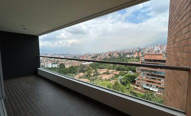 APARTAMENTO EN ARRIENDO UBICADO EN ENVIGADO SECTOR LOMA DE LAS BRUJAS