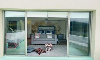 ARRIENDO ESPECTACULAR CASA SIKASUE LA CALERA