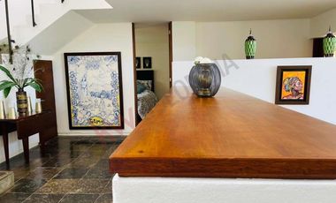 ARRIENDO ESPECTACULAR CASA SIKASUE LA CALERA