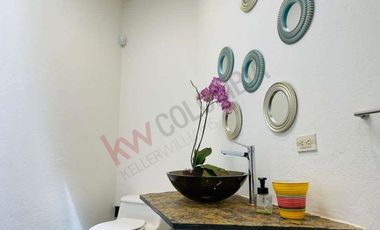 ARRIENDO ESPECTACULAR CASA SIKASUE LA CALERA