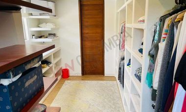 ARRIENDO ESPECTACULAR CASA SIKASUE LA CALERA