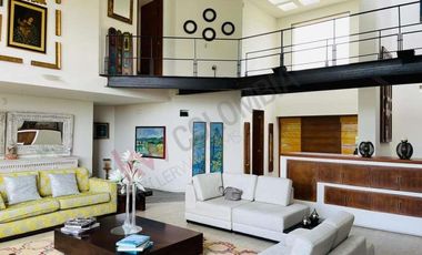 ARRIENDO ESPECTACULAR CASA SIKASUE LA CALERA