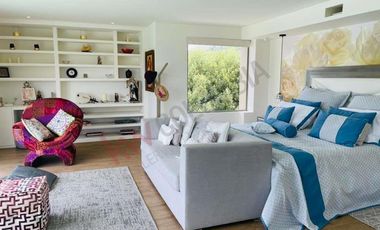 ARRIENDO ESPECTACULAR CASA SIKASUE LA CALERA