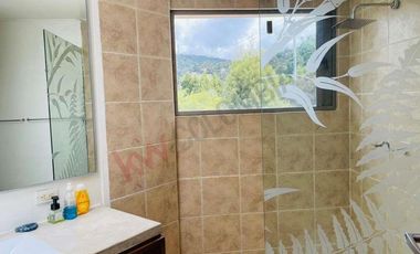 ARRIENDO ESPECTACULAR CASA SIKASUE LA CALERA