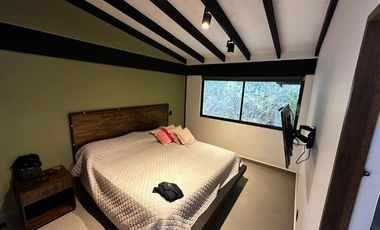 CASA CAMPESTRE EN VENTA UBICADA EN LA ESTRELLA SECTOR LA TABLAZA