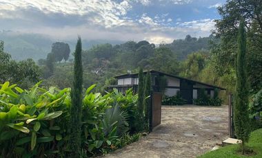 CASA CAMPESTRE EN VENTA UBICADA EN LA ESTRELLA SECTOR LA TABLAZA