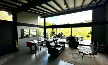 CASA CAMPESTRE EN VENTA UBICADA EN LA ESTRELLA SECTOR LA TABLAZA