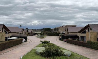 Exclusiva casa en Condominio Casas de la Pradera – Cajicá