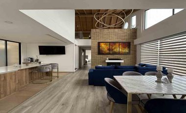 Exclusiva casa en Condominio Casas de la Pradera – Cajicá