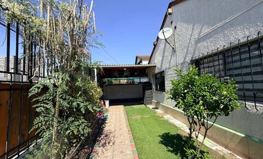 Se Vende Hermosa Casa Industrial-Habitacional Con Galpón Y Piscina En San Miguel