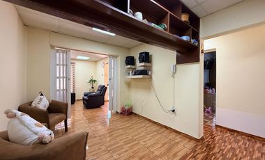 Se Vende Hermosa Casa Industrial-Habitacional Con Galpón Y Piscina En San Miguel