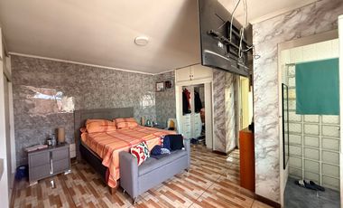 Se Vende Hermosa Casa Industrial-Habitacional Con Galpón Y Piscina En San Miguel