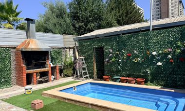 Se Vende Hermosa Casa Industrial-Habitacional Con Galpón Y Piscina En San Miguel