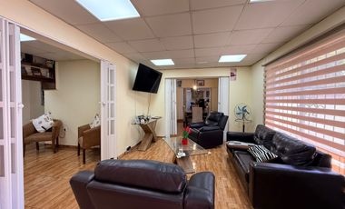 Se Vende Hermosa Casa Industrial-Habitacional Con Galpón Y Piscina En San Miguel