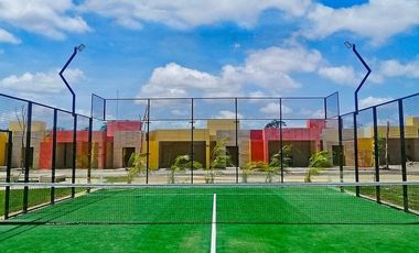 Hermosa Casa en  RENTA  en privada ubicada en  Conkal Norte